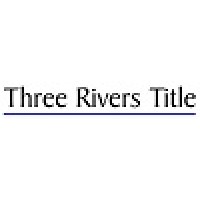 Three Rivers Title Services, Inc. logo, Three Rivers Title Services, Inc. contact details