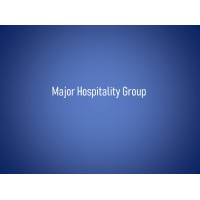 Major Hospitality Group logo, Major Hospitality Group contact details