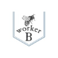 Worker B logo, Worker B contact details