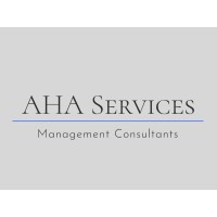 AHA Services logo, AHA Services contact details