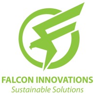 Falcon Innovations logo, Falcon Innovations contact details