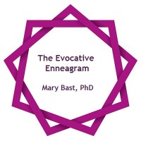 Mary Bast, Evocative Enneagram Coach logo, Mary Bast, Evocative Enneagram Coach contact details