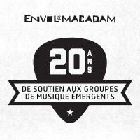 Envol et Macadam logo, Envol et Macadam contact details