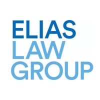 Elias Law Group logo, Elias Law Group contact details