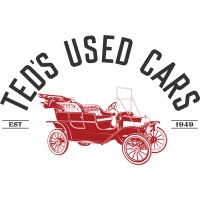 Ted's Used Cars logo, Ted's Used Cars contact details