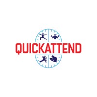 Quickattend logo, Quickattend contact details