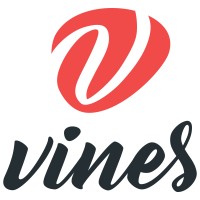 Vines logo, Vines contact details