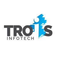 Trois Infotech logo, Trois Infotech contact details