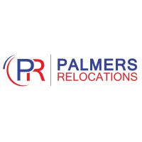 Palmers Relocations logo, Palmers Relocations contact details