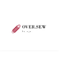 over.sew logo, over.sew contact details