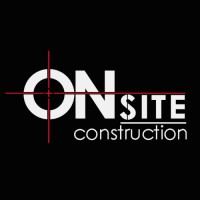 O.N.Site Construction Inc logo, O.N.Site Construction Inc contact details