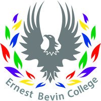 Ernest Bevin College logo, Ernest Bevin College contact details