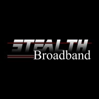 Stealth Broadband logo, Stealth Broadband contact details