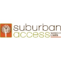 Suburban Access, Inc logo, Suburban Access, Inc contact details