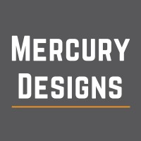 Mercury Designs logo, Mercury Designs contact details