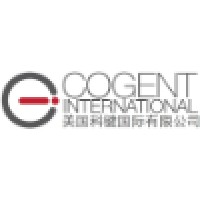 Cogent International logo, Cogent International contact details