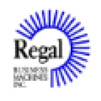 Regal Business Machines logo, Regal Business Machines contact details