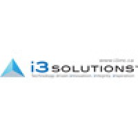 i3 Solutions Inc logo, i3 Solutions Inc contact details