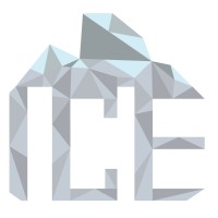 ICE logo, ICE contact details