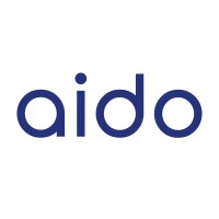 aido AS logo, aido AS contact details