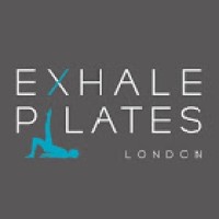 Exhale Pilates London logo, Exhale Pilates London contact details