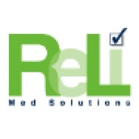 ReLi Med Solutions logo, ReLi Med Solutions contact details