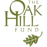 The Oak Hill Fund logo, The Oak Hill Fund contact details