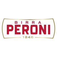 Birra Peroni logo, Birra Peroni contact details