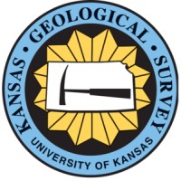 Kansas Geological Survey logo, Kansas Geological Survey contact details