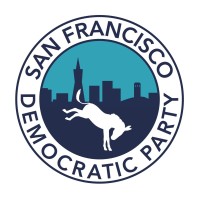 San Francisco Democratic Party logo, San Francisco Democratic Party contact details