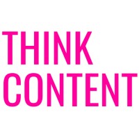 ThinkContent logo, ThinkContent contact details