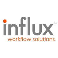 Influx Workflow Solutions logo, Influx Workflow Solutions contact details