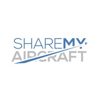 sharemyaircraft logo, sharemyaircraft contact details