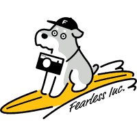 Fearless Inc. logo, Fearless Inc. contact details