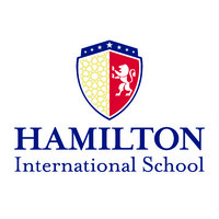 The Hamilton International School logo, The Hamilton International School contact details