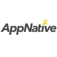 AppNative logo, AppNative contact details