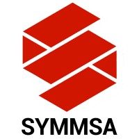 SYMMSA logo, SYMMSA contact details