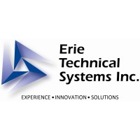 Erie Technical Systems Inc. logo, Erie Technical Systems Inc. contact details