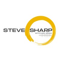 Steve Sharp Motivational Speaker logo, Steve Sharp Motivational Speaker contact details