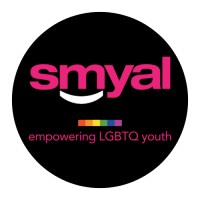 SMYAL logo, SMYAL contact details