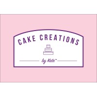 Cake Creations by Kate logo, Cake Creations by Kate contact details