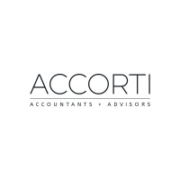 Accorti logo, Accorti contact details