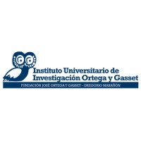 Instituto Universitario de Investigacion Ortega y Gasset (IUIOG) logo, Instituto Universitario de Investigacion Ortega y Gasset (IUIOG) contact details