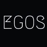 EGOS logo, EGOS contact details