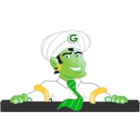 Green Genie ATM logo, Green Genie ATM contact details