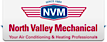 North Valley Mechanical logo, North Valley Mechanical contact details