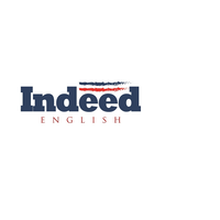 IndeedEnglish logo, IndeedEnglish contact details