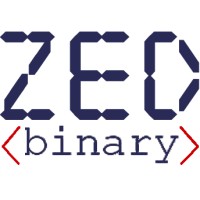 Zed Binary logo, Zed Binary contact details