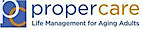 Proper Care logo, Proper Care contact details