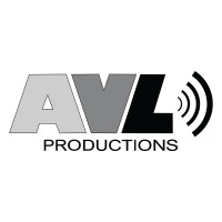 AVL Productions logo, AVL Productions contact details